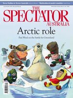 The Spectator Australia